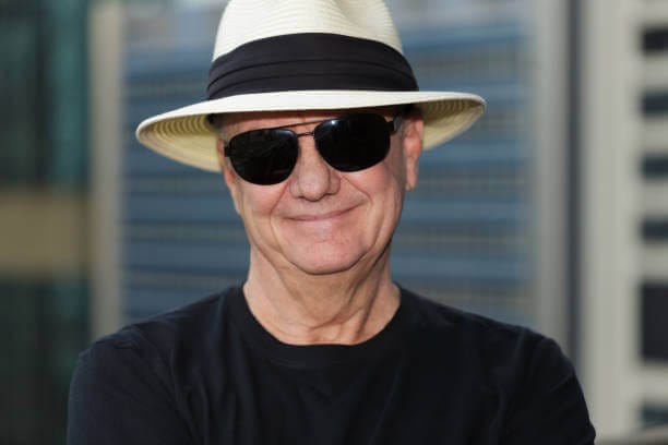 John Doe, a resident of Saheel, Arabian Ranches, who trusts Eradicators' annual plan for reliable rodent and ant control in his home and garden