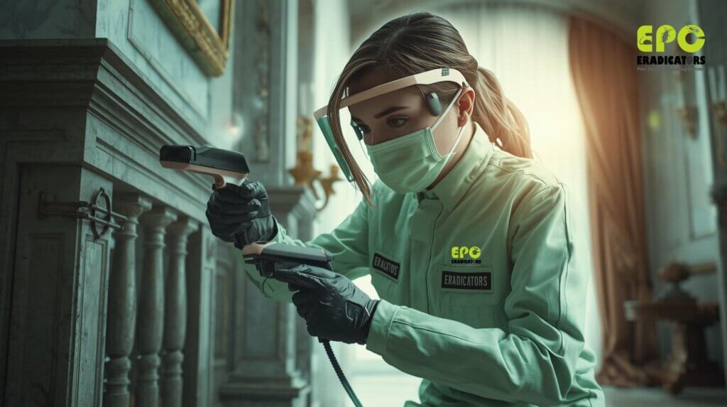 hidden pest hotspots professional pest control in UAE homes